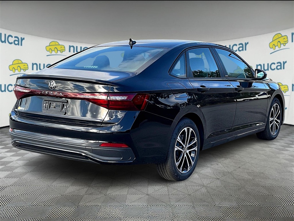 2026 Volkswagen Jetta 1.5T Sport photo 4