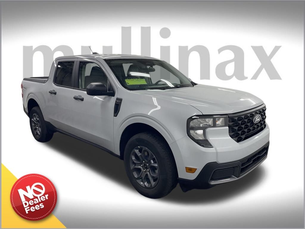2025 Ford Maverick XLT's photo
