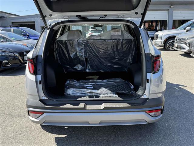 2026 Hyundai Tucson SEL photo 30
