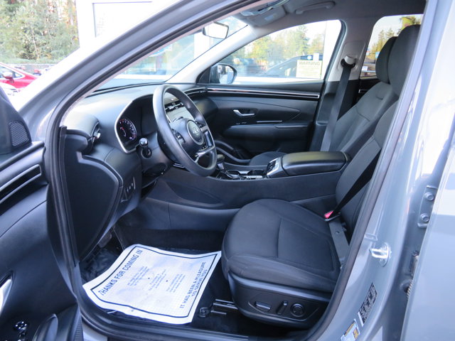 2024 Hyundai Tucson SEL photo 20