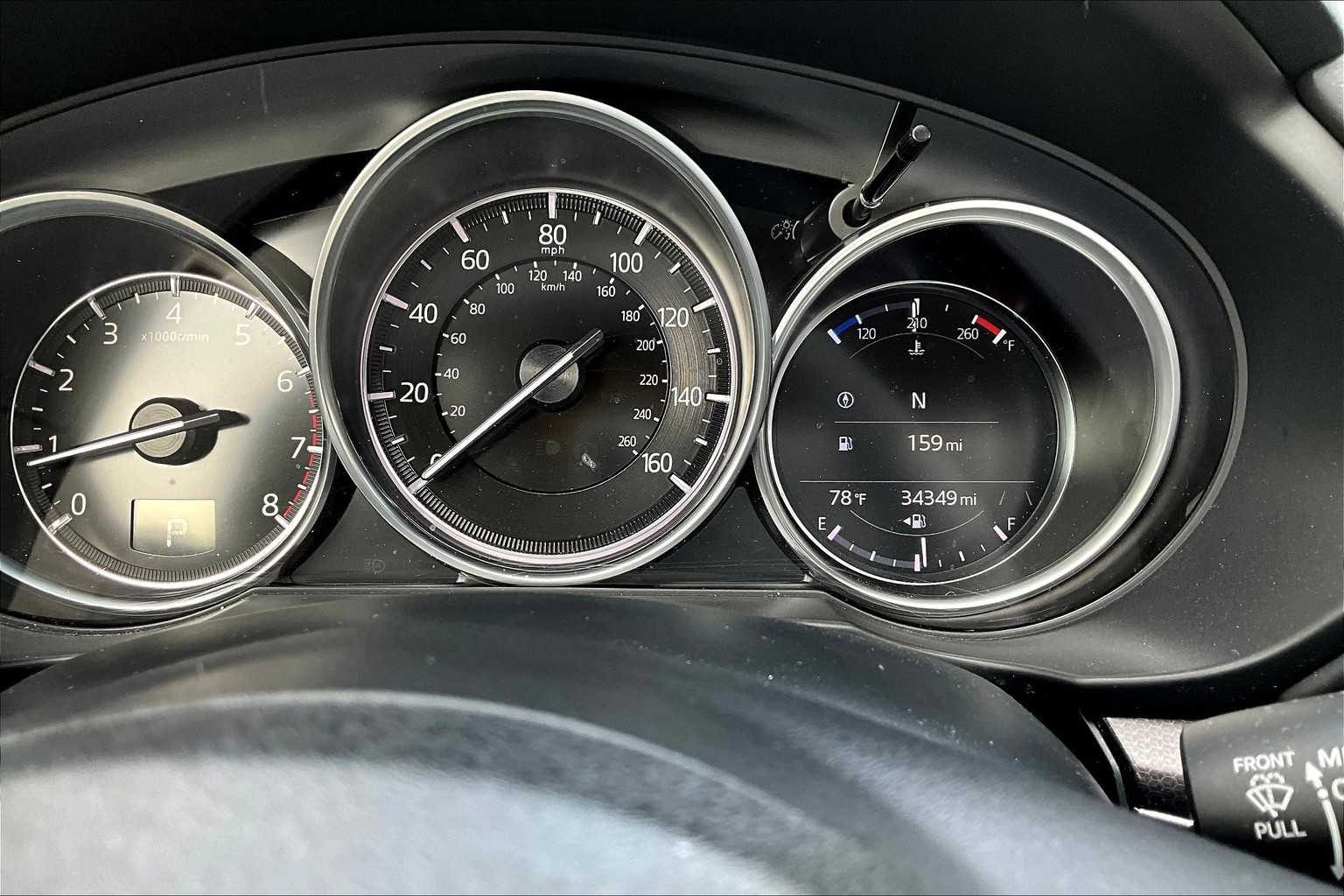 2023 Mazda CX-5 2.5 S Carbon photo 23