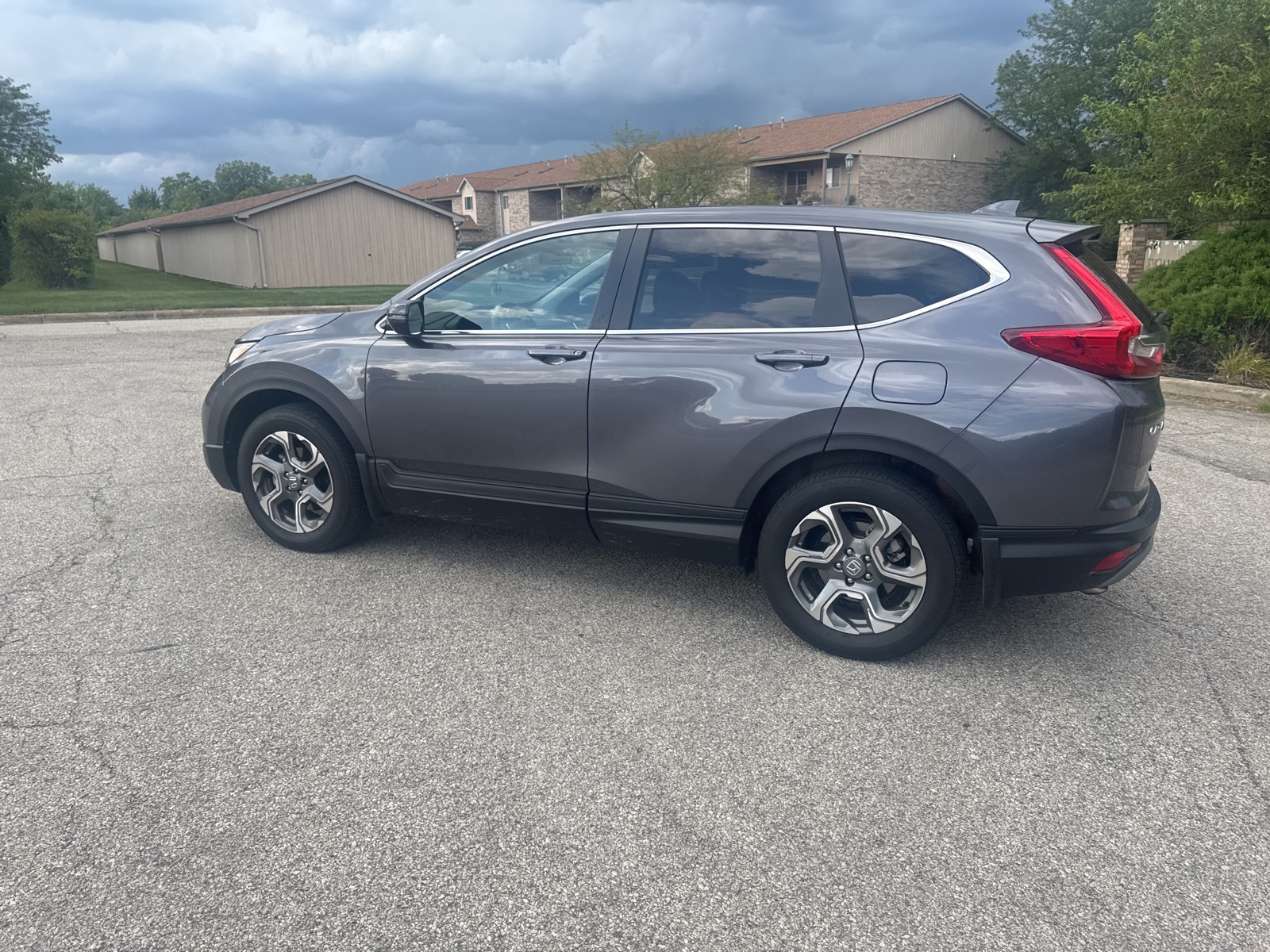 2019 Honda CR-V EX photo 6