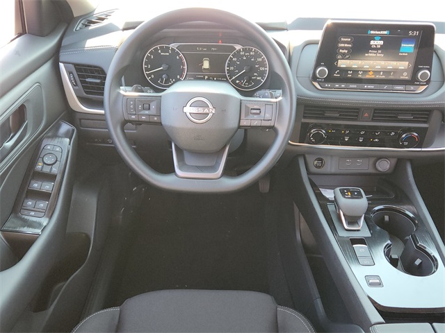 2026 Nissan Rogue S photo 7