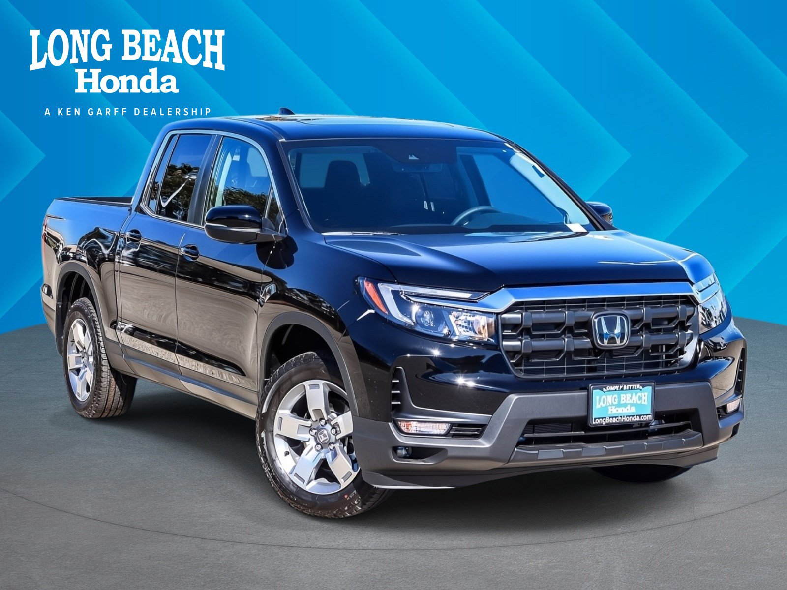 2026 Honda Ridgeline RTL's photo