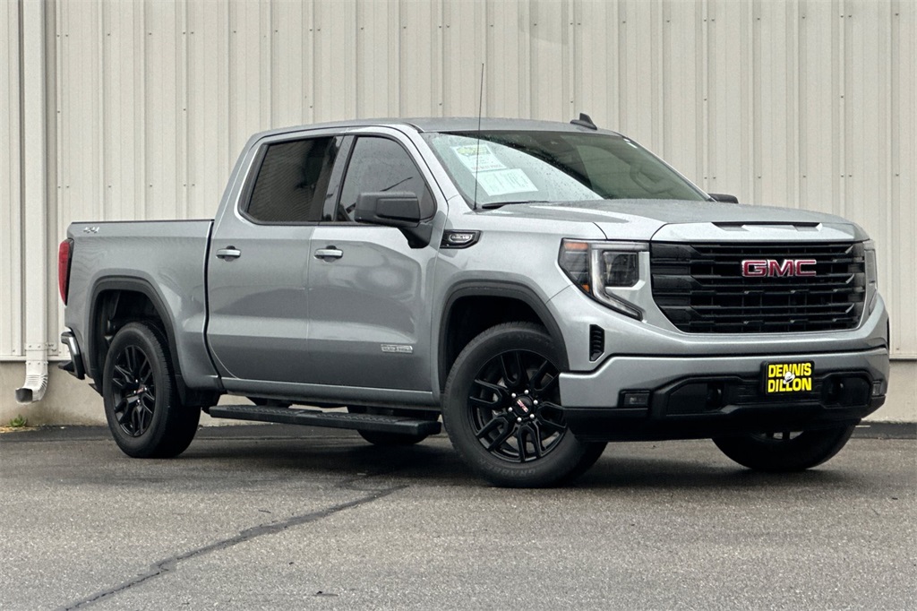 2024 Gmc Sierra 1500 Elevation photo 2