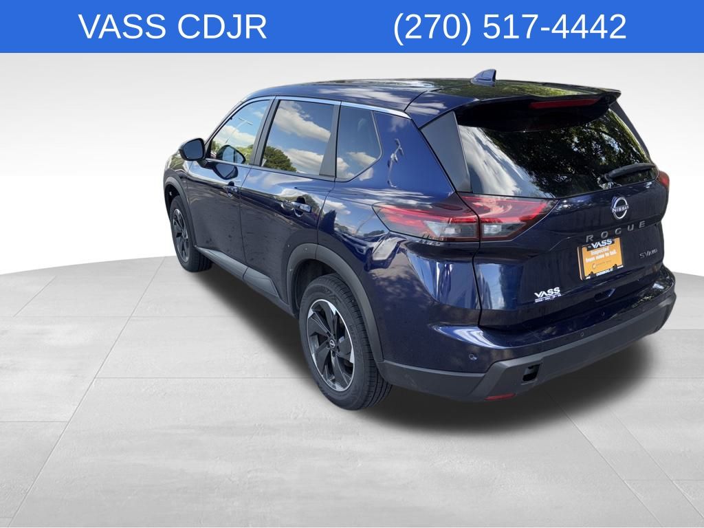 2024 Nissan Rogue SV photo 7