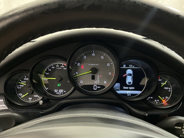 2016 Porsche Panamera E-Hybrid S photo 15