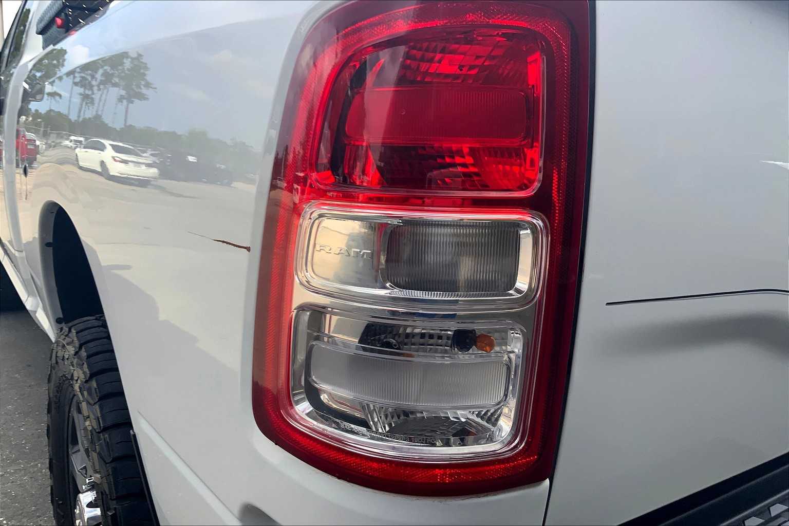 2021 Ram 2500 Tradesman photo 24