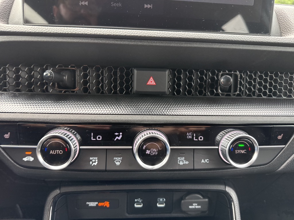 2026 Honda CR-V Hybrid photo 25