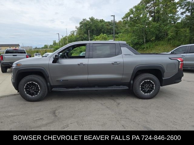 2026 Chevrolet Silverado EV Trail Boss photo 2