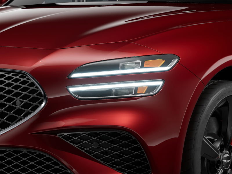 2026 Genesis G70 3.3T Sport Prestige photo 8