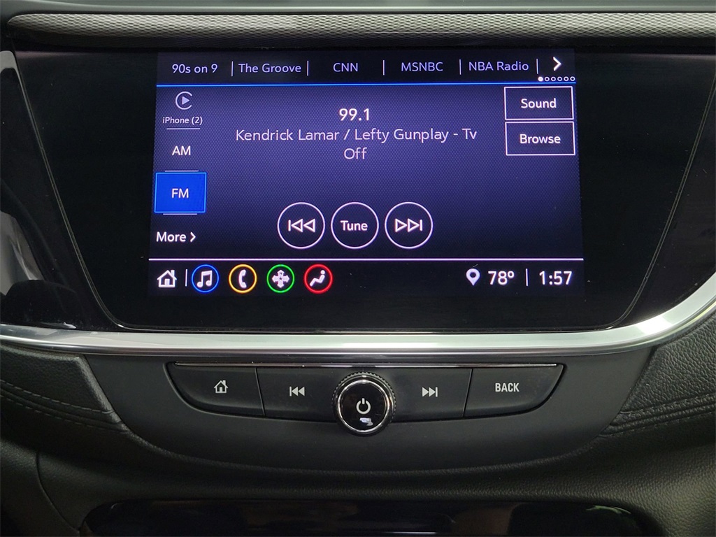 2022 Buick Encore GX Select Sport photo 16