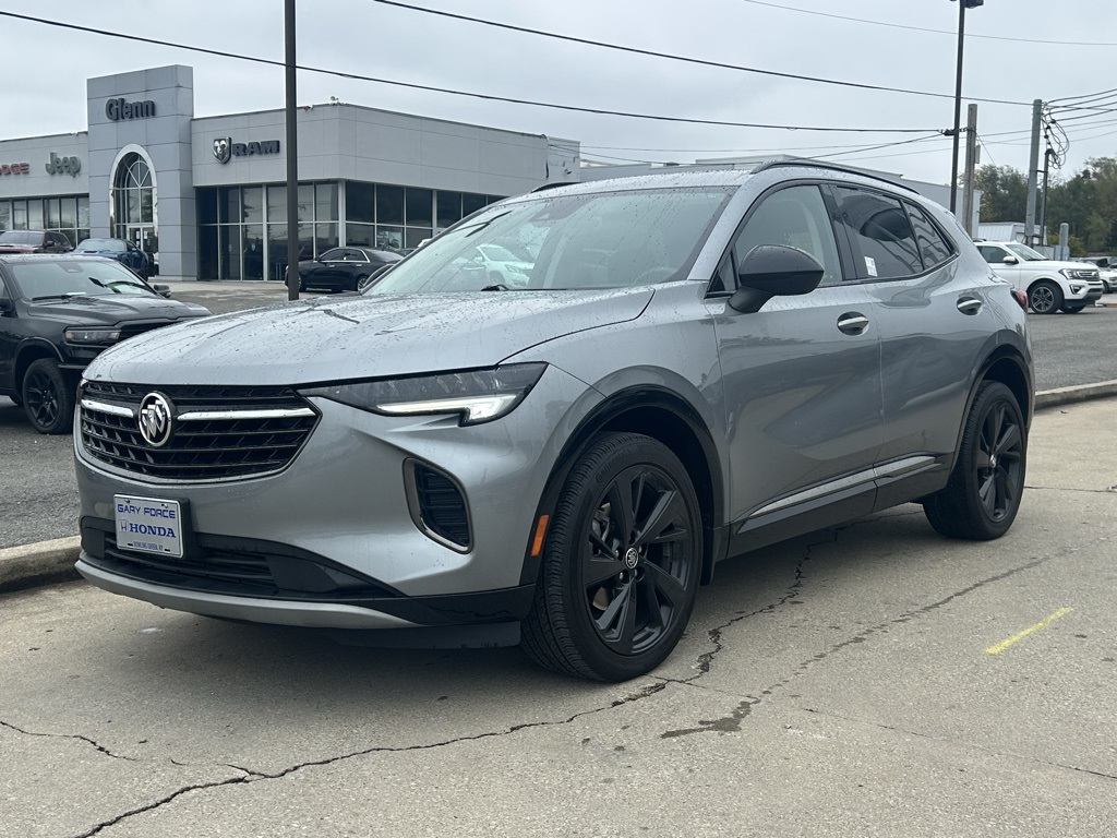 2023 Buick Envision Essence photo 2