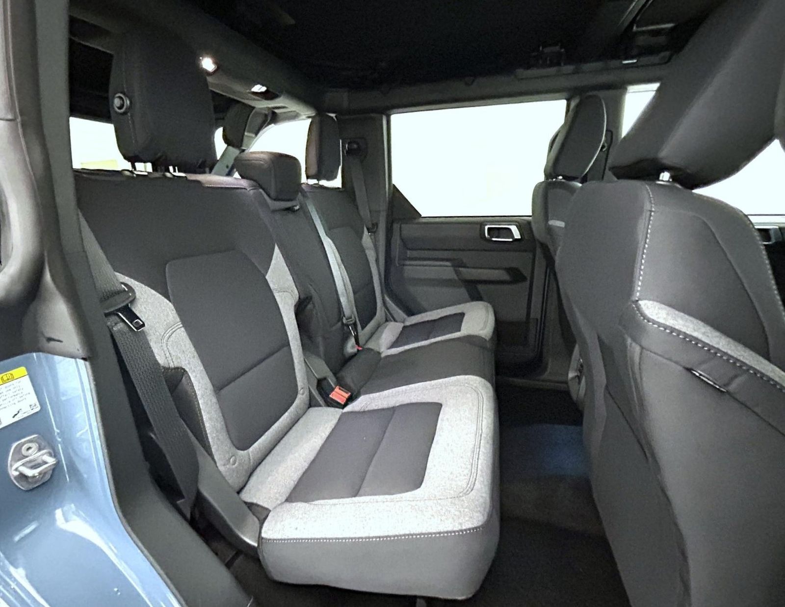 2025 Ford Bronco Big Bend photo 17