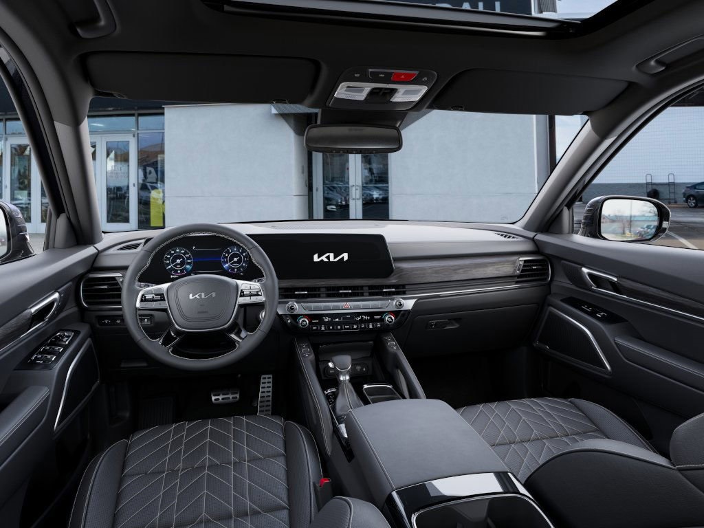 2025 Kia Telluride SX X-Line photo 13