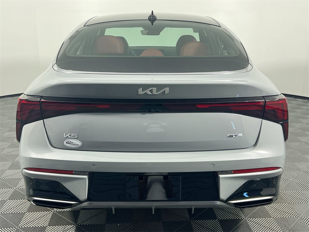 2026 Kia K5 GT-Line photo 4