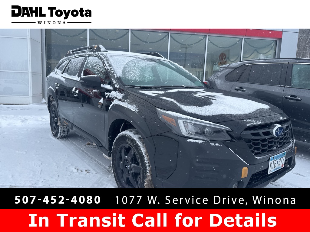 2023 Subaru Outback Wilderness's photo