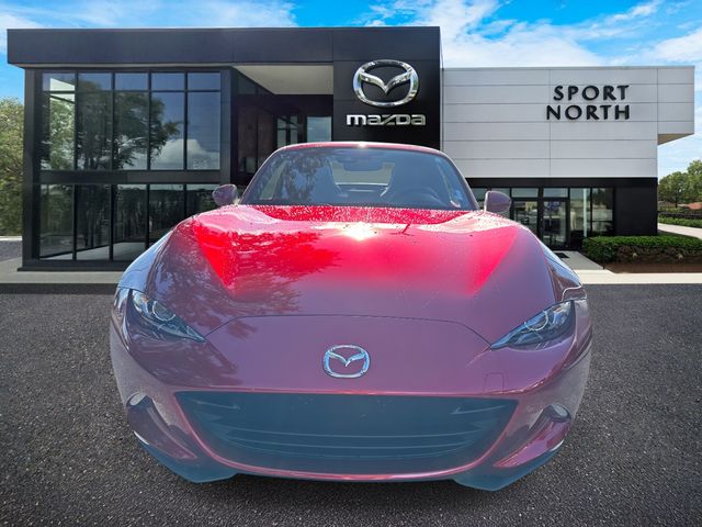 2022 Mazda MX-5 Miata RF Miata Grand Touring photo 8