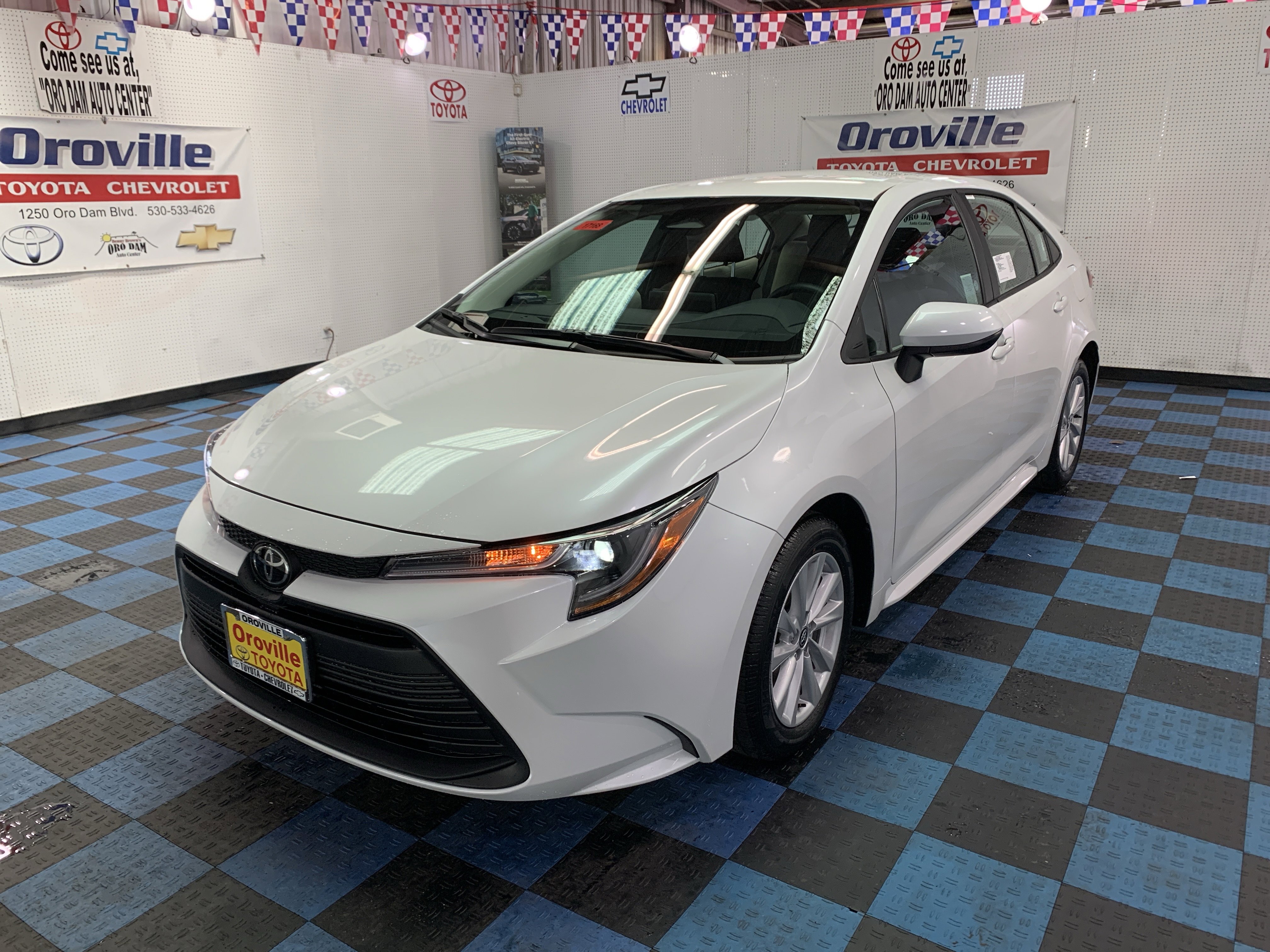 2026 Toyota Corolla