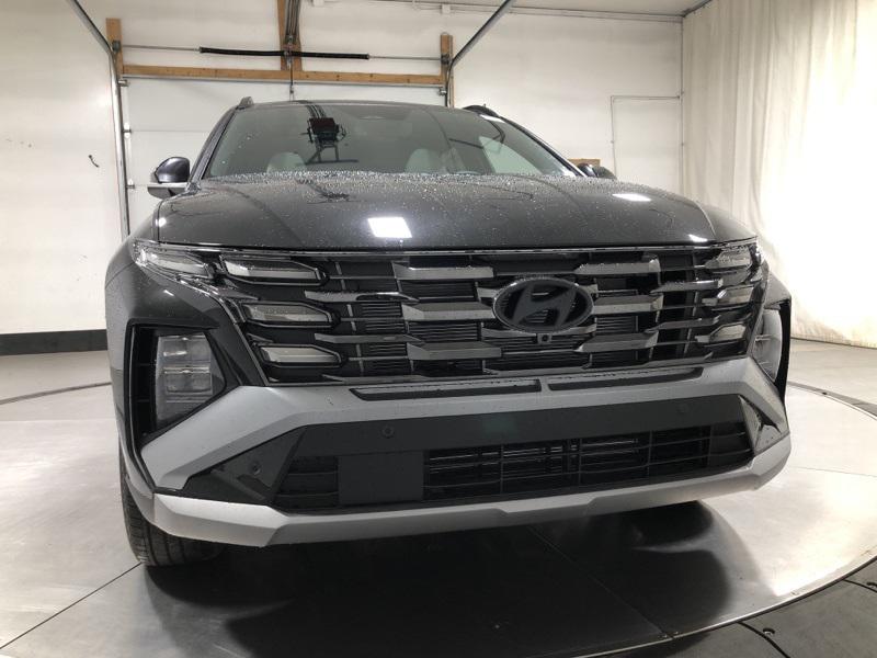 2026 Hyundai Tucson Limited photo 2