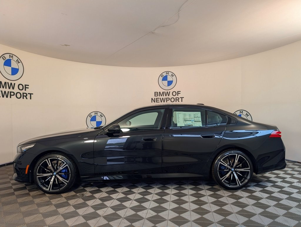 2026 Bmw 530i xDrive photo 9