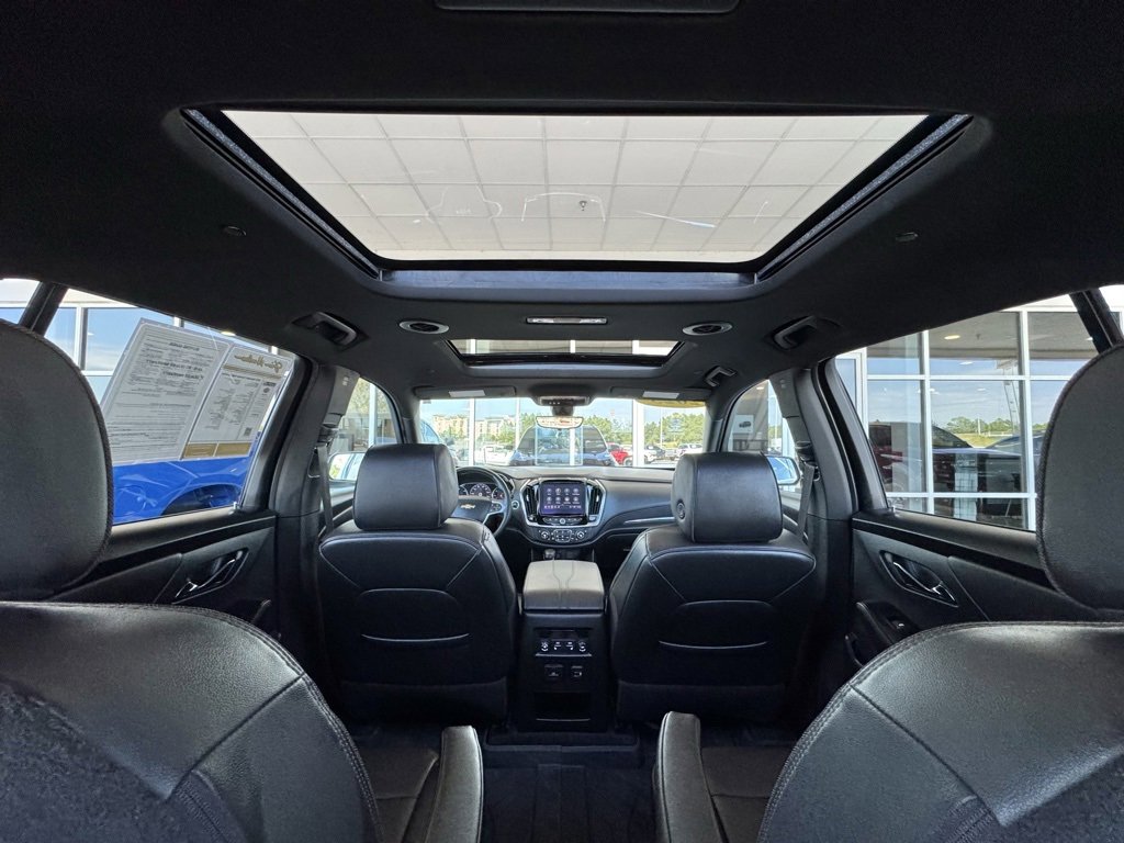 2023 Chevrolet Traverse High Country photo 4