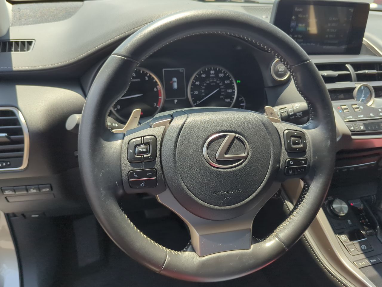 2021 Lexus NX 300 photo 9