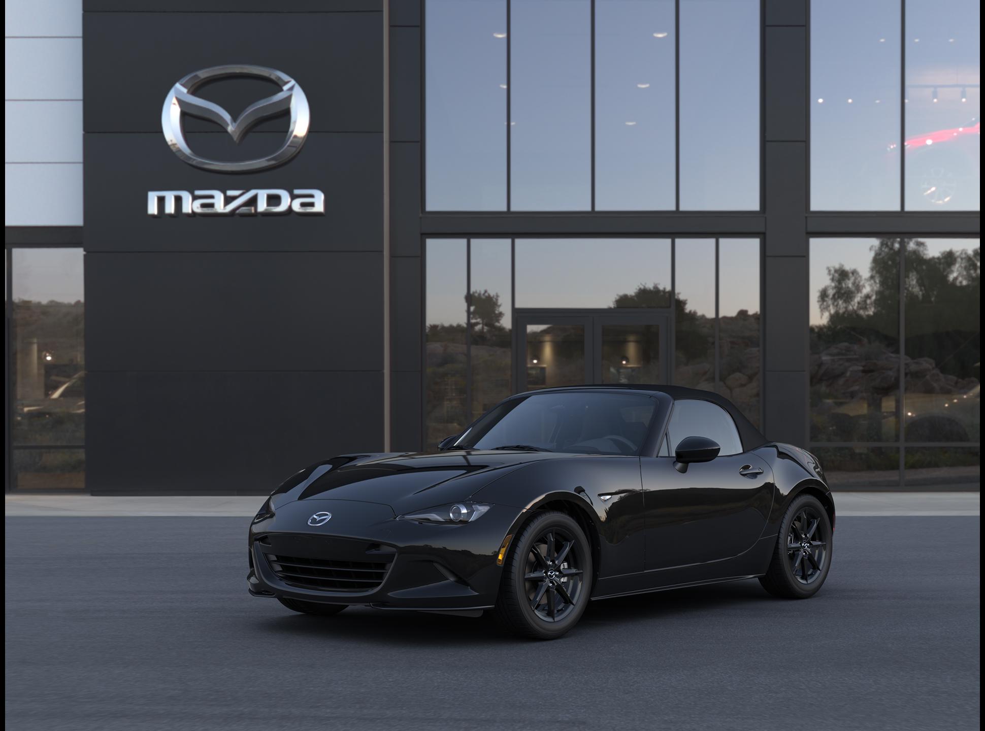 2025 Mazda MX-5 Miata Sport's photo