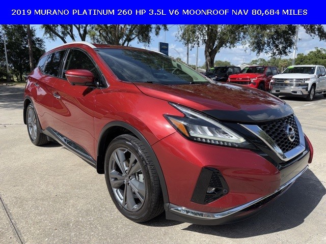 2019 Nissan Murano