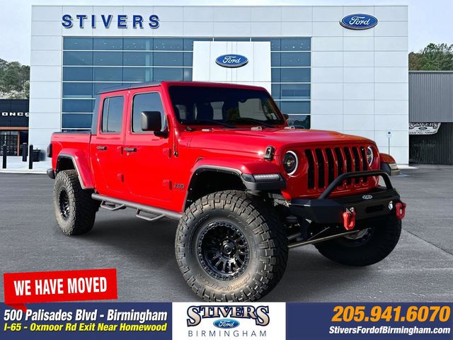 2021 Jeep Gladiator Sport S's photo