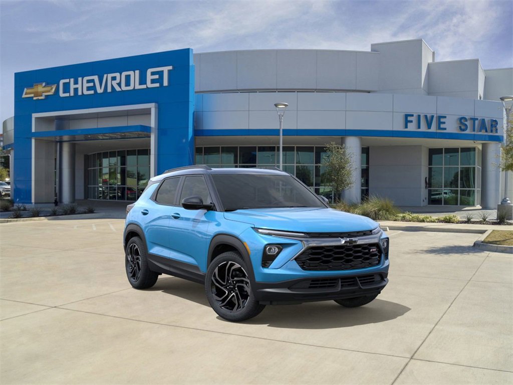 2026 Chevrolet Trailblazer RS's photo