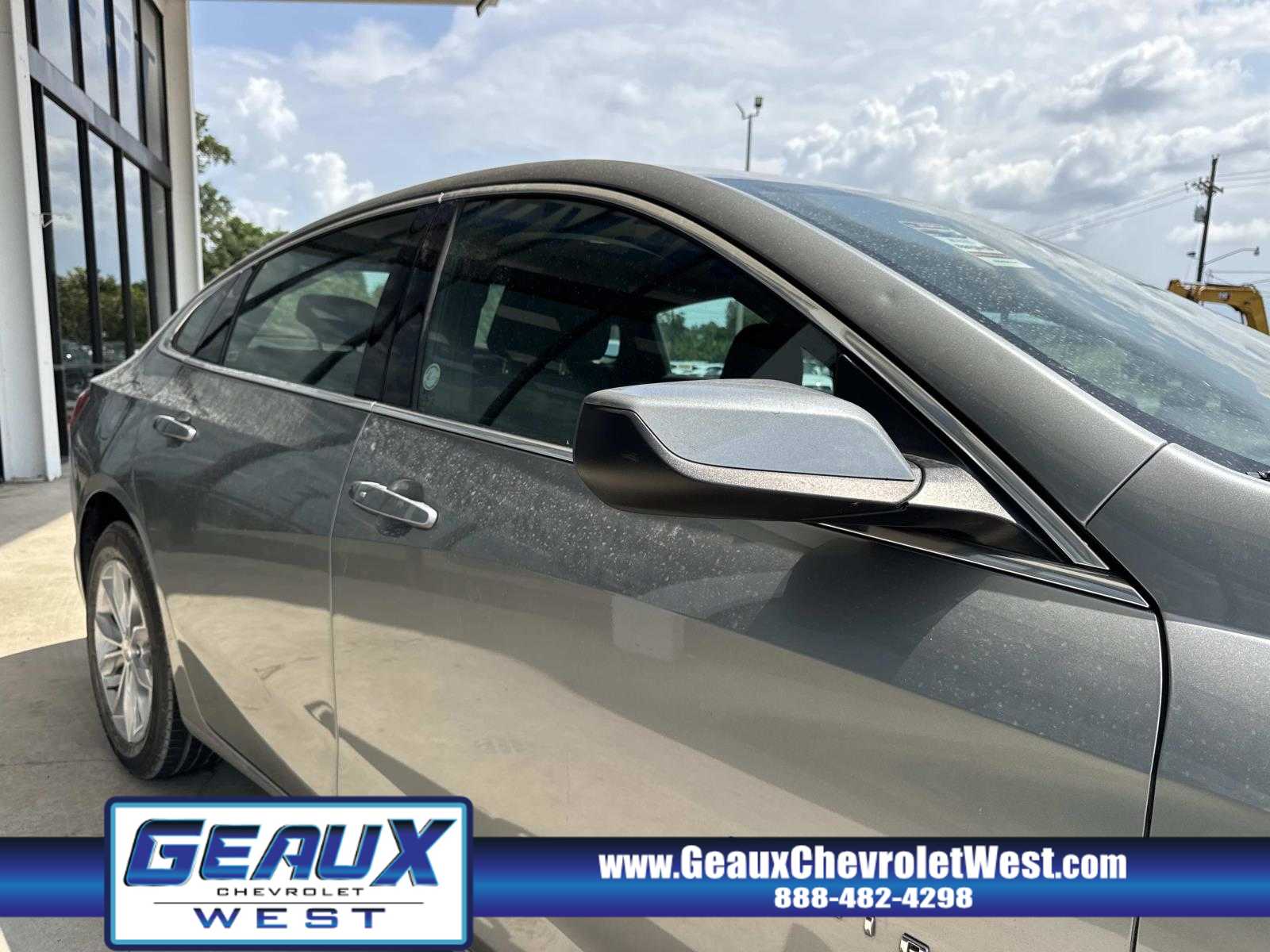 2024 Chevrolet Malibu 1LT photo 15