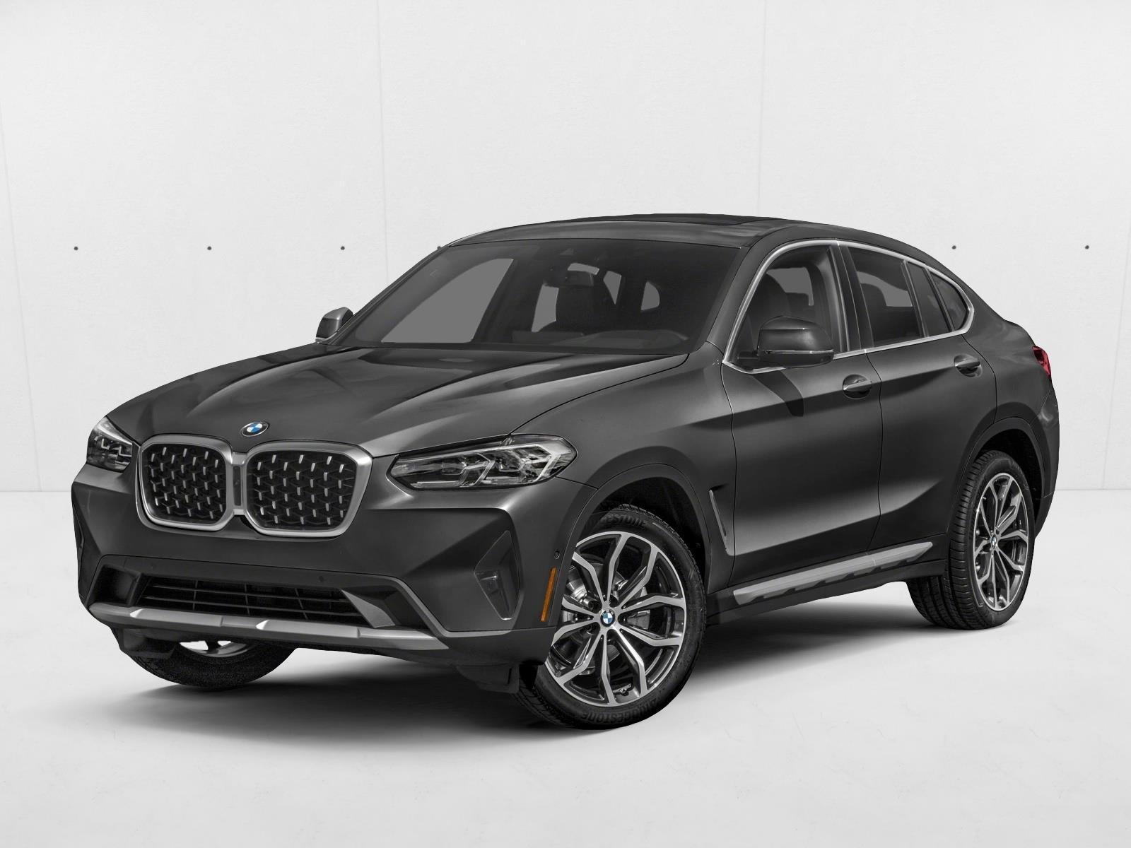 2024 BMW X4 30i's photo