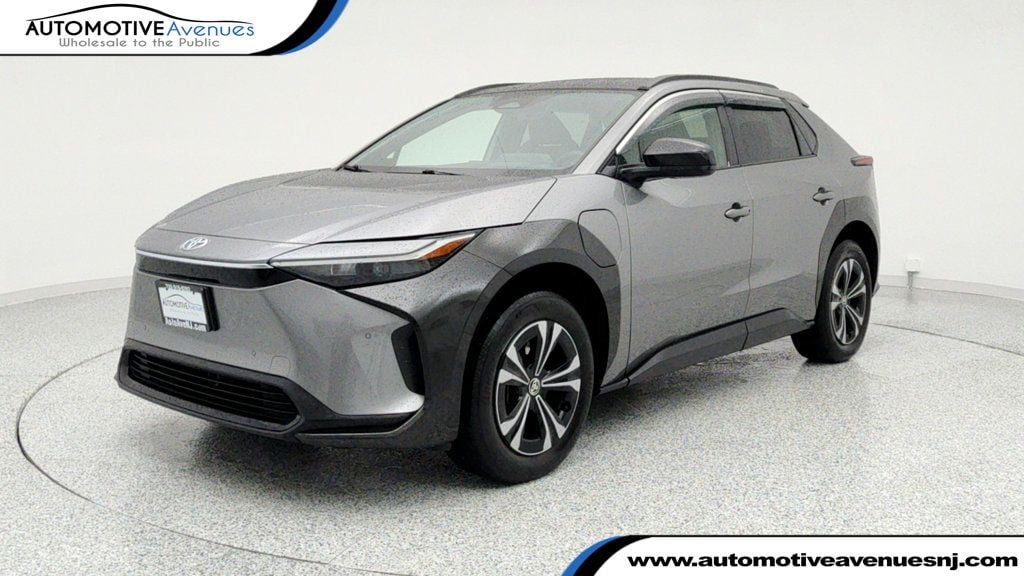 2023 Toyota bZ4X XLE's photo