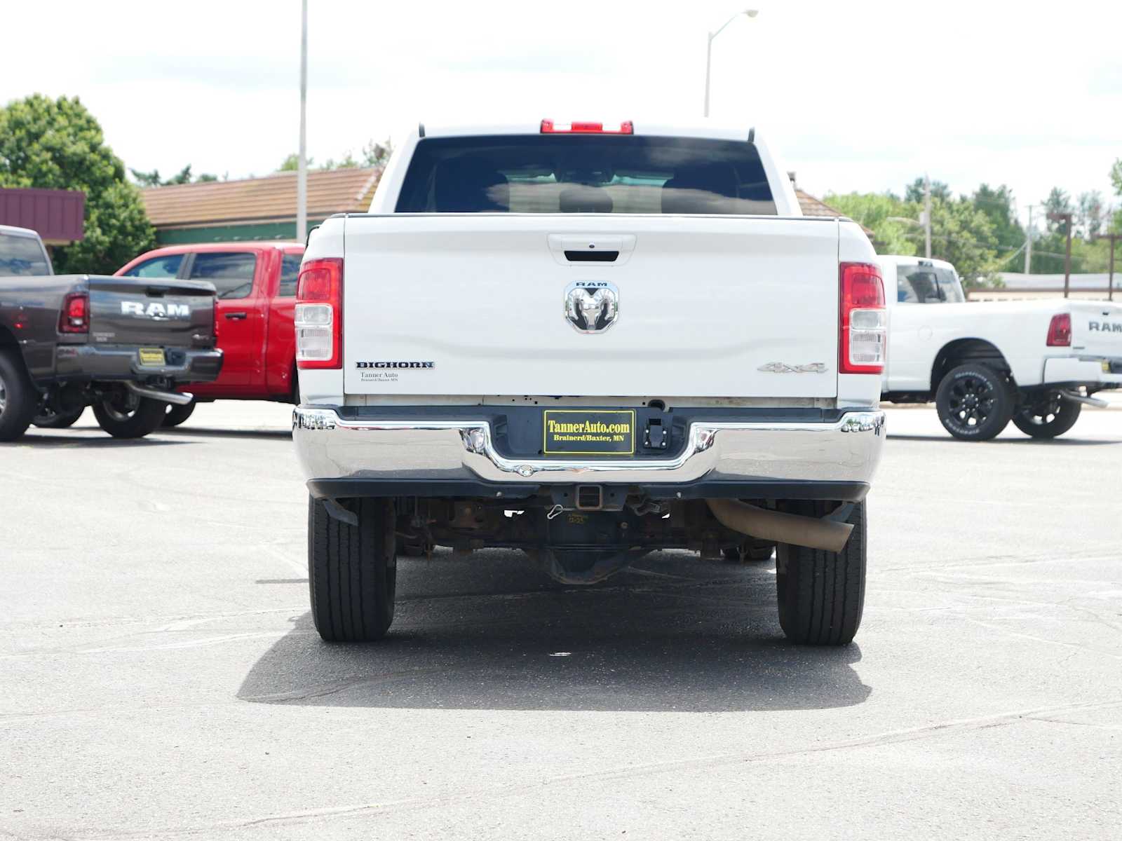 2020 Ram 2500 Big Horn photo 4
