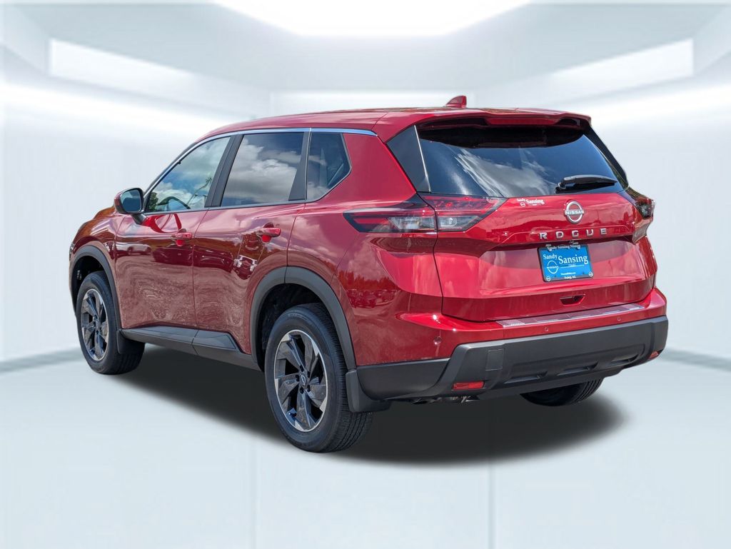 2026 Nissan Rogue SV photo 3
