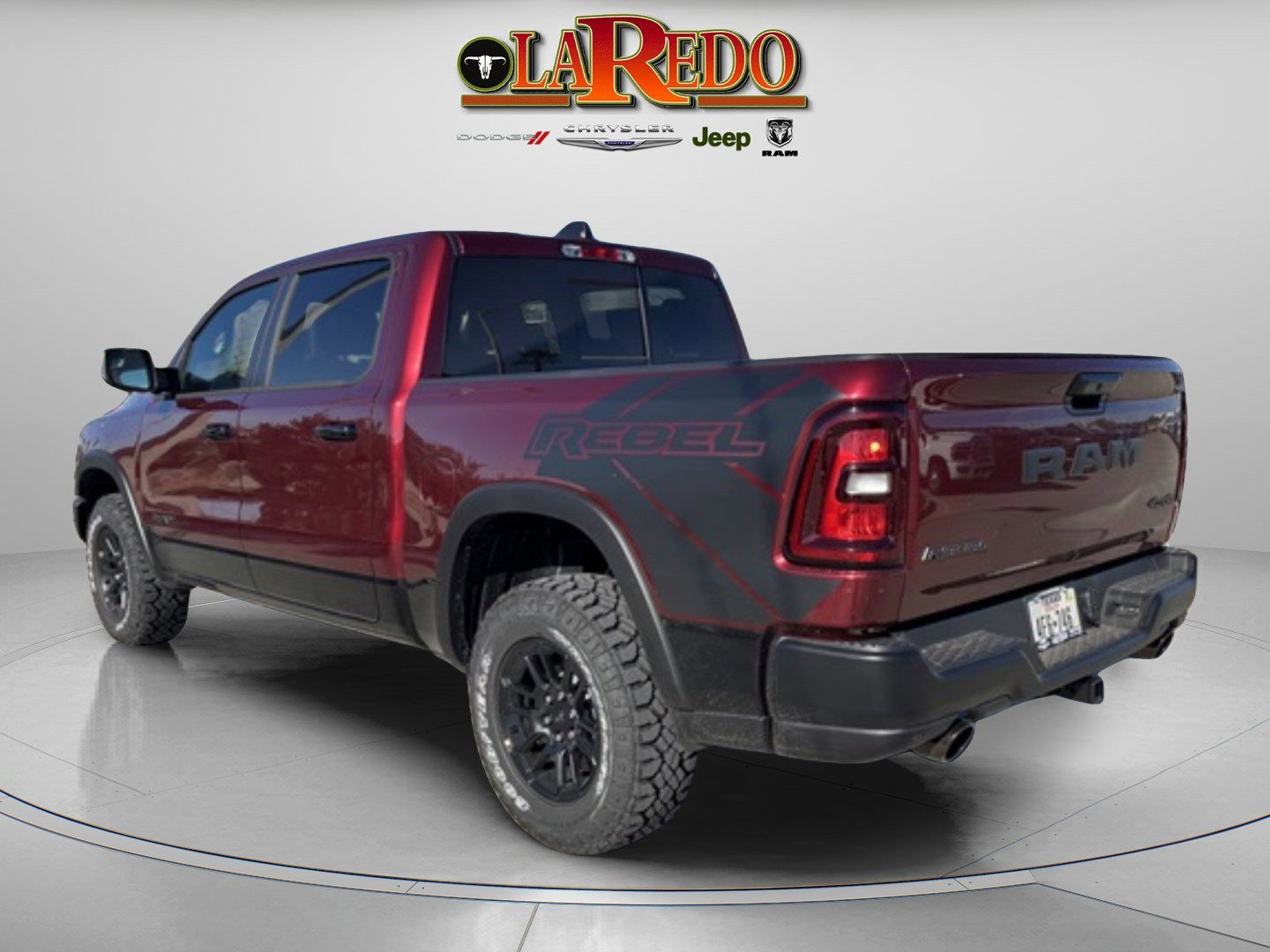 2026 Ram 1500 Rebel photo 2