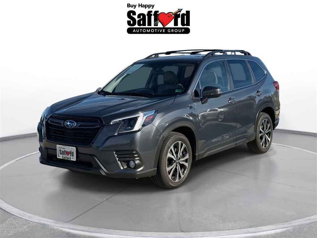 2023 Subaru Forester Limited