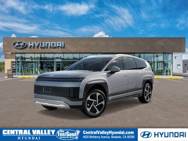 2026 Hyundai IONIQ 9 Performance Limited's photo