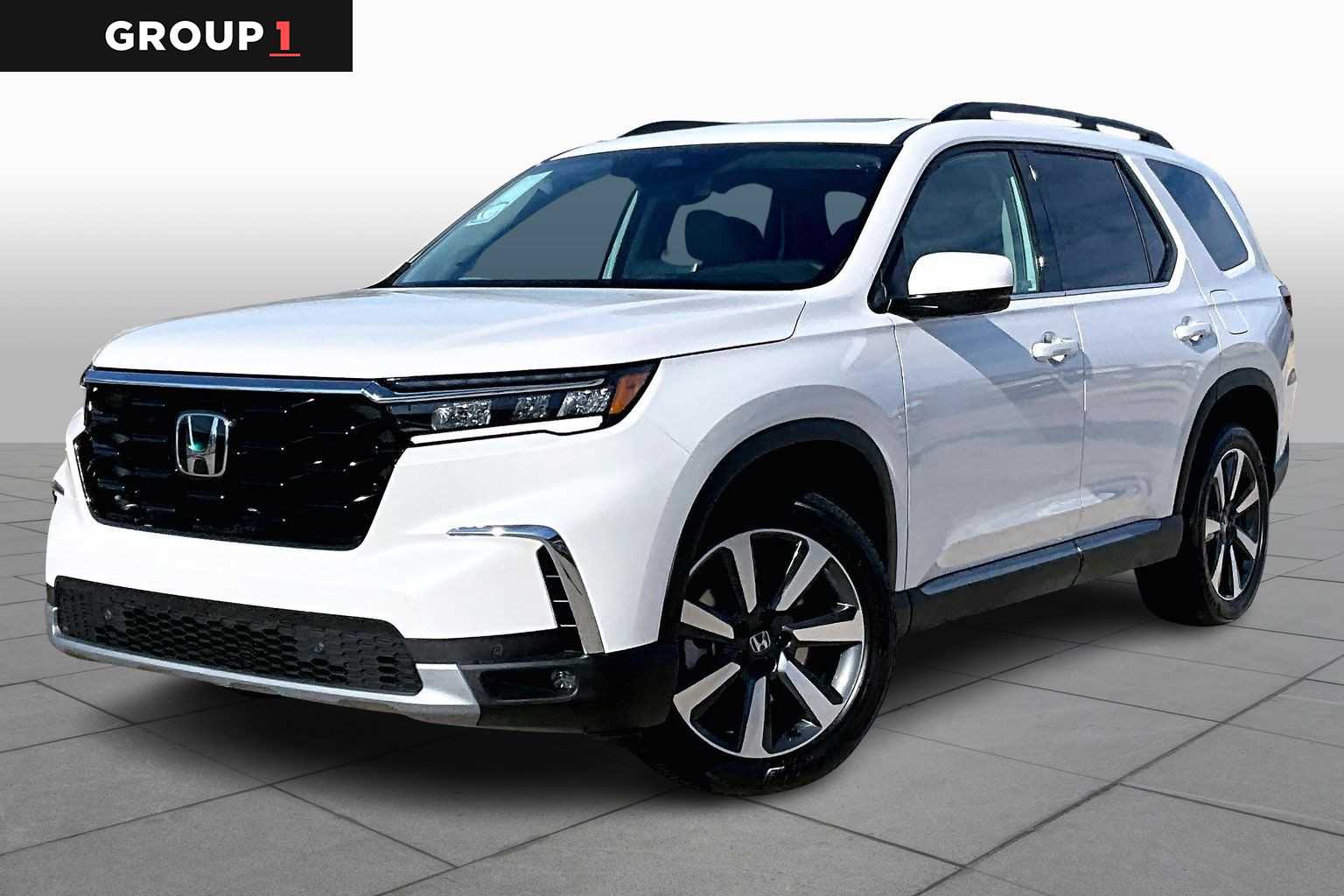 2025 Honda Pilot Touring's photo