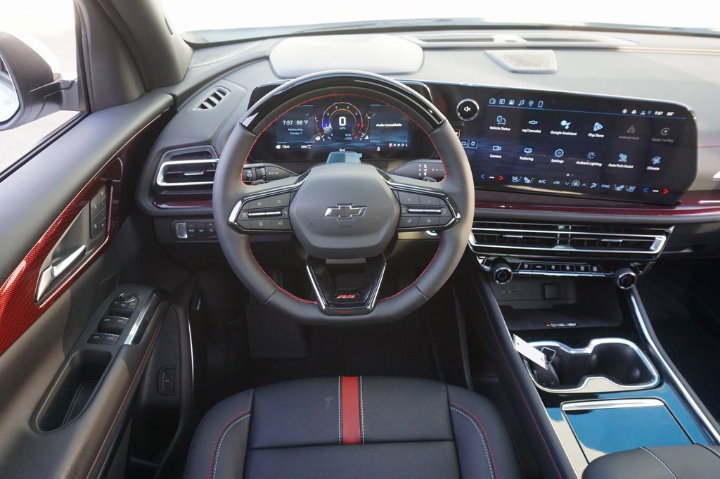 2026 Chevrolet Traverse RS photo 13