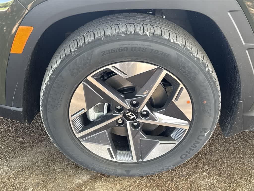 2025 Hyundai Tucson SEL photo 9