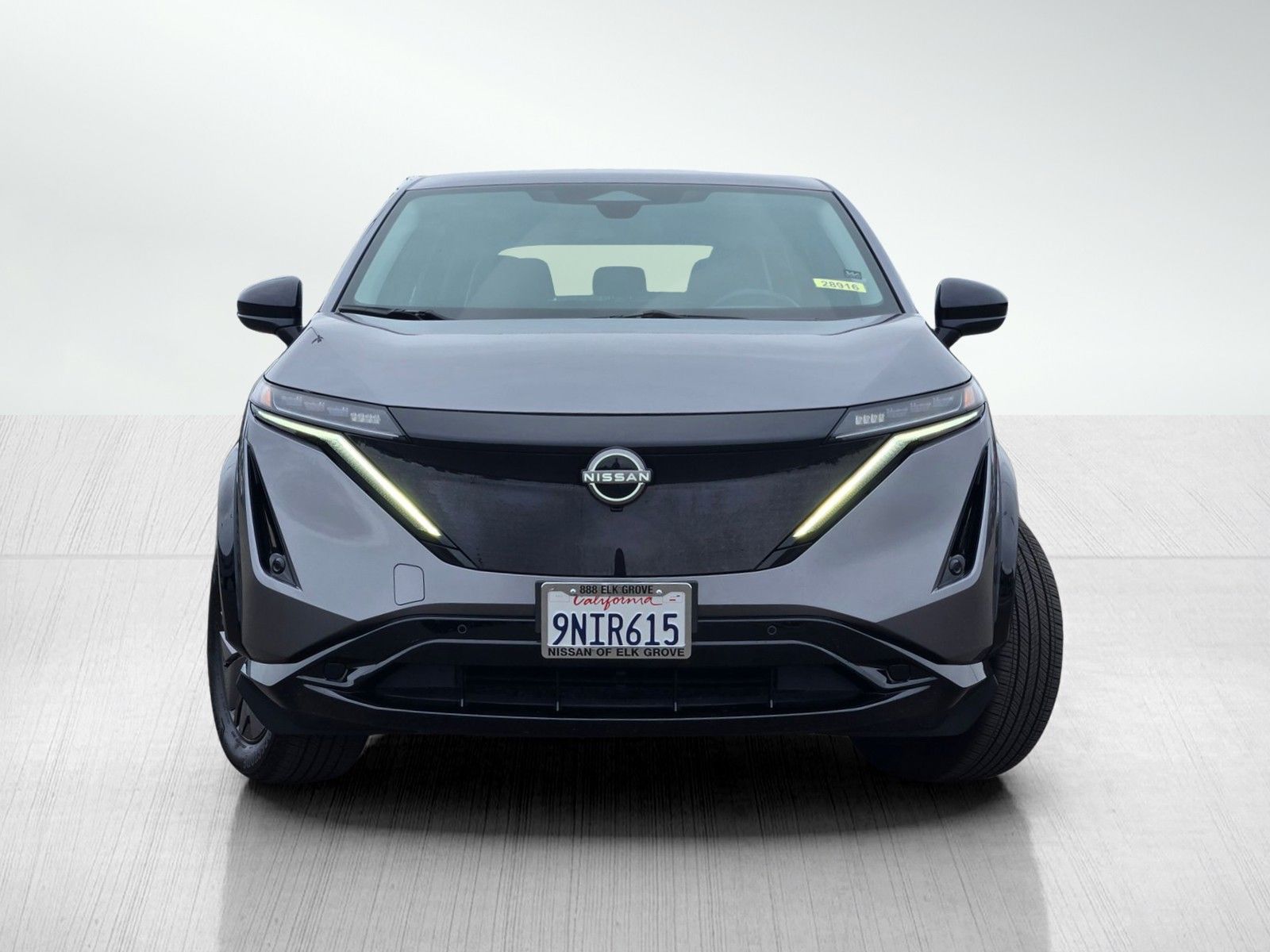 2024 Nissan ARIYA Engage e-4ORCE photo 2