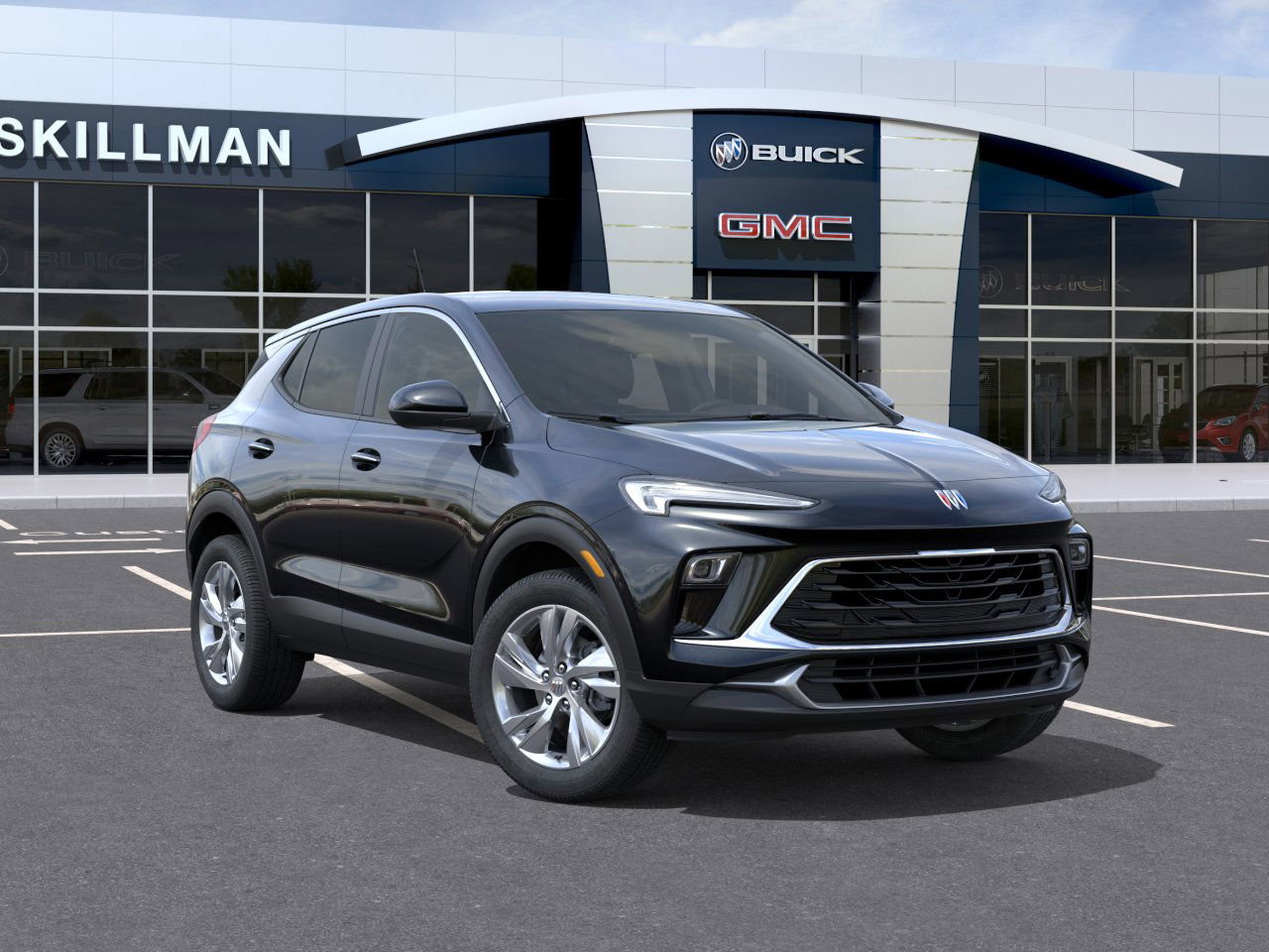 2026 Buick Encore GX Preferred photo 6
