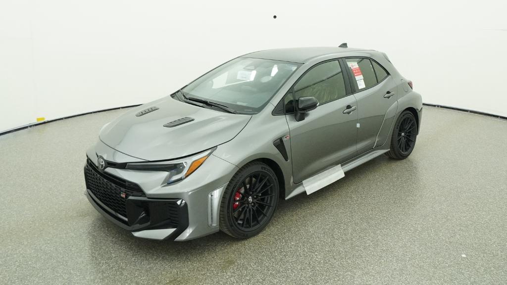 2026 Toyota GR Corolla Premium Plus's photo