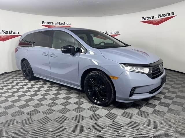 2024 Honda Odyssey SPORT's photo