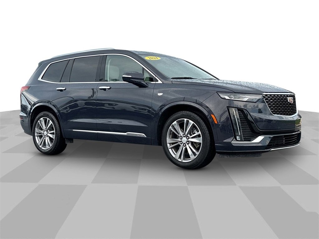 2024 Cadillac XT6 Premium Luxury photo 6