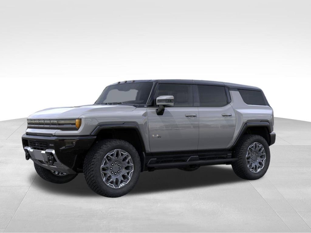 2025 Gmc Hummer EV SUV photo 2