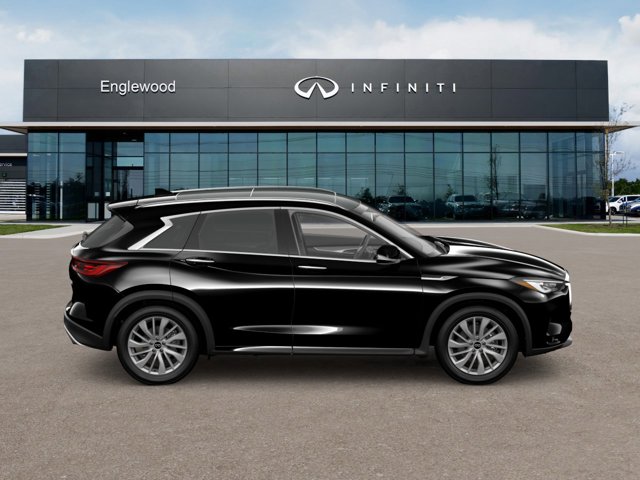 2025 Infiniti QX50 Luxe photo 4