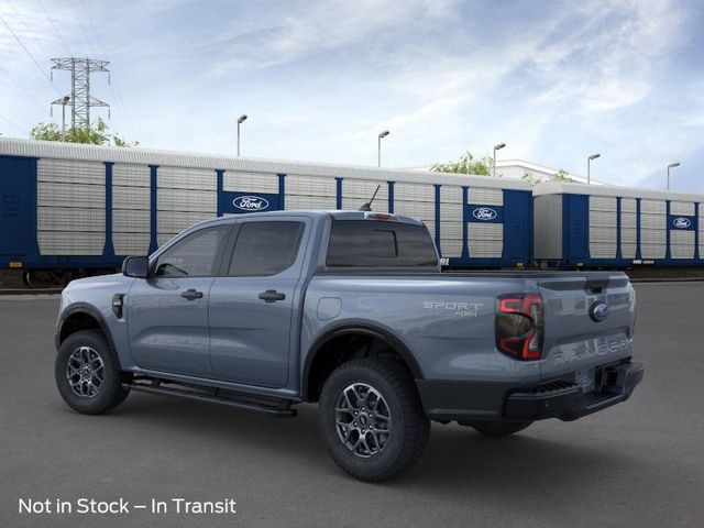 2024 Ford Ranger XLT photo 4